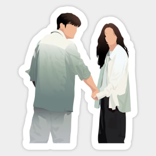 Happiness kdrama Sticker